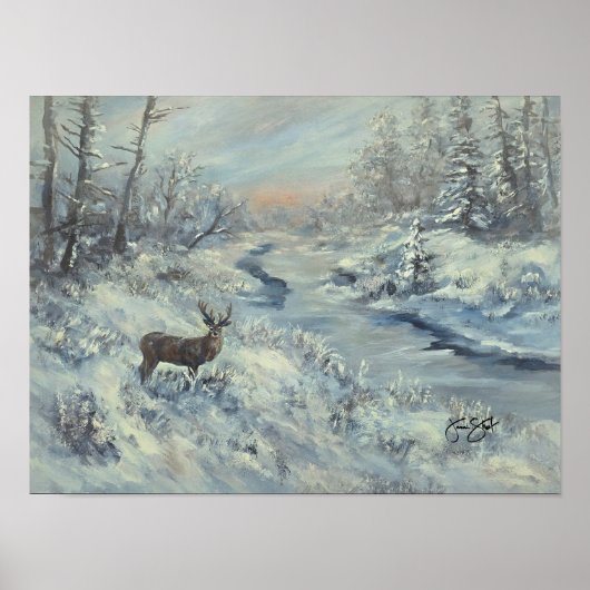 Buck River ポスター (正面)