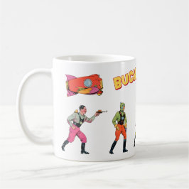 Buck Rogers 1930s  コーヒーマグカップ