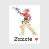 Buck Rogers 1930s シール (シート)