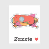 Buck Rogers 1930s シール (シート)