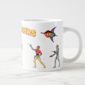 Buck Rogers 1930s ジャンボコーヒーマグカップ (右)