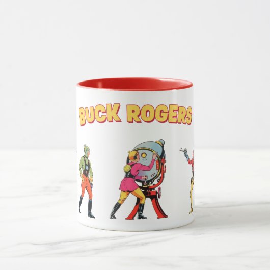 Buck Rogers 1930s  マグカップ (中央)