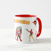 Buck Rogers 1930s  マグカップ (正面右)