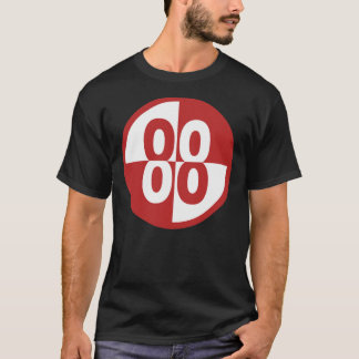 Buckaroo Banzai Jet Car 88 Decal Classic T-Shirt Tシャツ