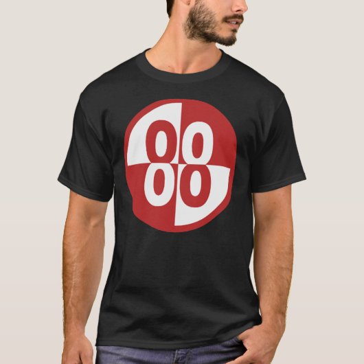 Buckaroo Banzai Jet Car 88 Decal Classic T-Shirt Tシャツ (正面)