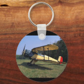Bucker, Jungmann, 1961, St_クラシックAviation キーホルダー (正面)