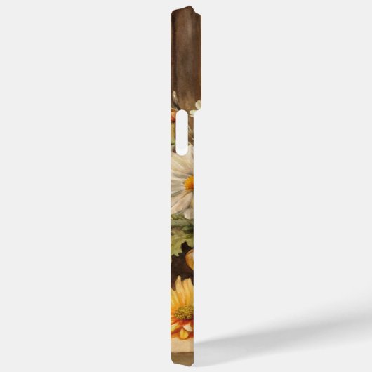 Bucket with Fall Floral Case-Mate iPhoneケース (裏面 / 右)