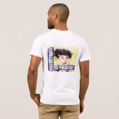 buckethead tシャツ (裏面フル)