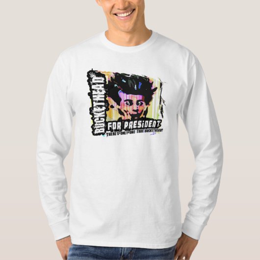 buckethead… tシャツ (正面)