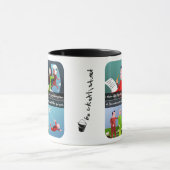 BucketListのマグ マグカップ (中央)