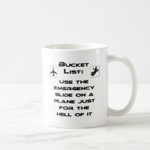 bucketList-Slater コーヒーマグカップ