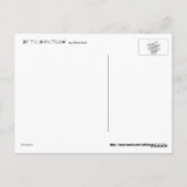 Bucketloadの郵便はがきによって ポストカード (裏面)