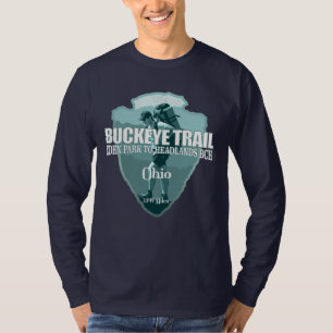 Buckey Trail (矢印T) Tシャツ
