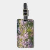 Buckhornの星状体ショー ラゲッジタグ (正面縦)