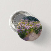 Buckhornの星状体ショー 缶バッジ (正面&裏面)