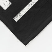 Buckin' Pappy Ever Shirt Deer Hunting Bucking Fath フリースブランケット (角)