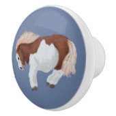 Bucking Pony  セラミックノブ (右)