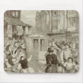 Buckinghamの公爵 マウスパッド (正面)