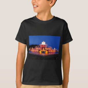 Buckinghamの噴水02.JPG Tシャツ