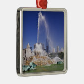 Buckinghamの噴水 メタルオーナメント (右)