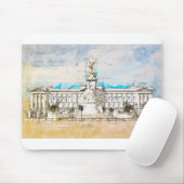 Buckingham Palace マウスパッド (マウス)