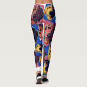 BuckleyBear レギンス (裏面)