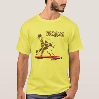 BUCKNER! Tシャツ