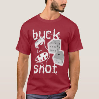 BUCKSHOT2 Tシャツ