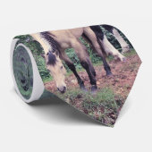 Buckskinのタイ ネクタイ (ロール)