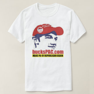 bucksPACシャツ Tシャツ