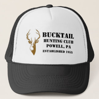 Bucktailの狩りクラブ帽子\印刷される キャップ