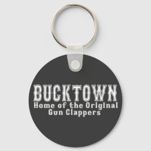 Bucktownブルックリン キーホルダー