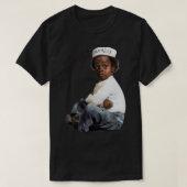 Buckwheat Injinier O Tay      Tシャツ (デザイン正面)