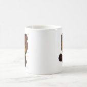 Buckyビーバー コーヒーマグカップ (中央)