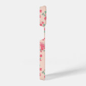 Bucolic pink iPhoneケース (右側面)