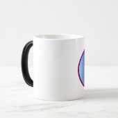 Bud氏 モーフィングマグカップ (正面左)