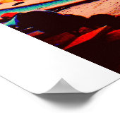 Budapest Baths ポスター (角)