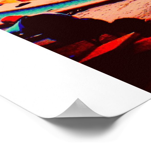 Budapest Baths ポスター (角)