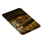 Budapest Chain Bridge マグネット (右側)