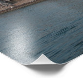 Budapest Hungary フォトプリント (角)