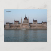 Budapest Hungary ポストカード (正面)
