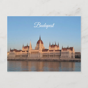 Budapest Postcard ポストカード