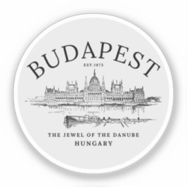 Budapest Vintage: The Unfading Charm of Hungary’s シール