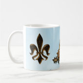 Buddaのコップ コーヒーマグカップ (左)