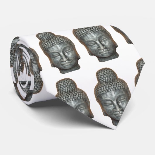Buddahのタイ ネクタイ (ロール)