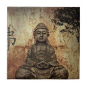 Buddah タイル (正面)