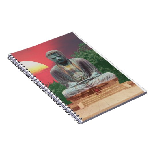 BUDDAH 46 .tif ノートブック (右側)