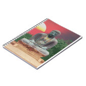 BUDDAH 46 .tif ノートブック (左側)