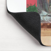 BUDDAH 46 .tif マウスパッド (コーナー)