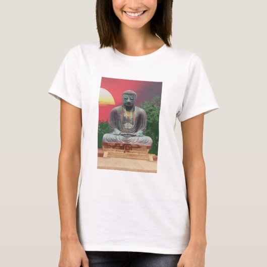 BUDDAH 46 .tif Tシャツ (正面)